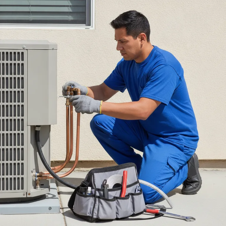 Instalación Aire Acondicionado servicio en Coatzacoalcos